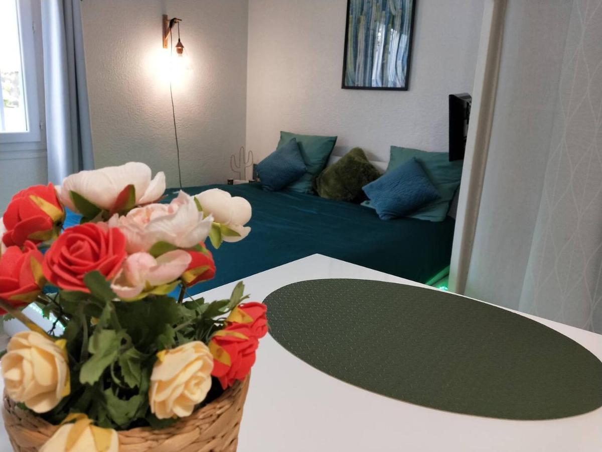 Apartamento Studio Near Parking With Wifi Center *