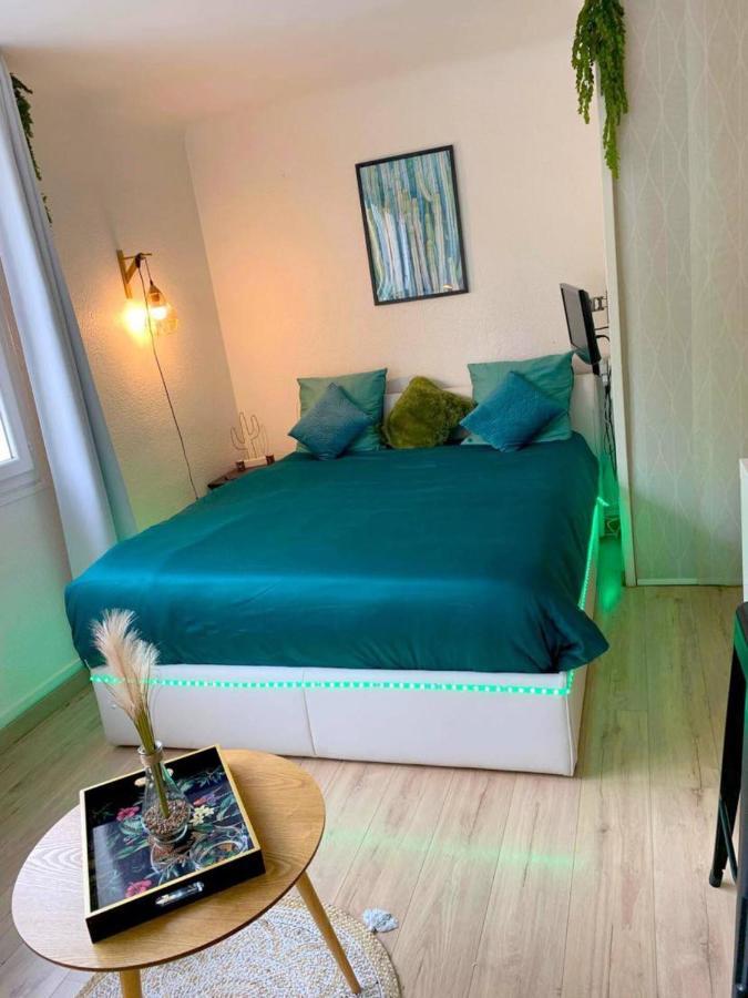 Apartamento Studio Near Parking With Wifi Center *